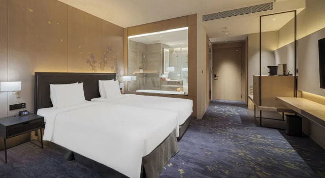 Двухместный номер Classic Hotel Nikko Kaohsiung