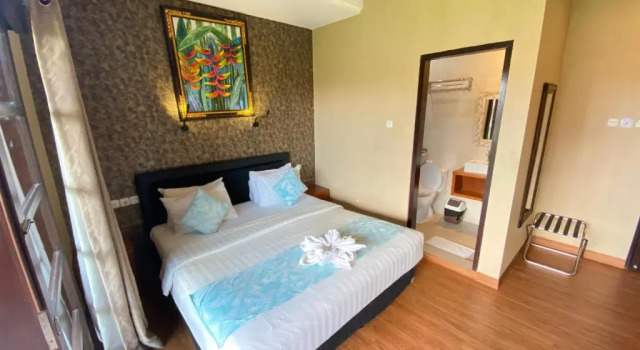 Двухместный номер Deluxe с балконом Kent Beach House
