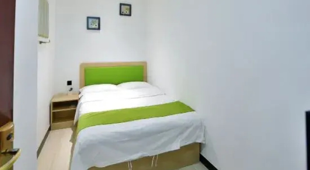 Двухместный номер Standard Lanzhou Mingzhu Hotel (Lanzhou University Chengguan Campus)