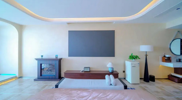 Номер Superior Yasong Jianwen Resort Hotel