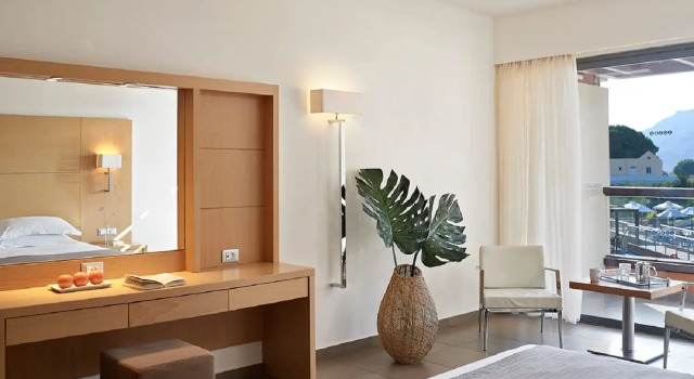 Двухместный номер Standard Island Blue Hotel