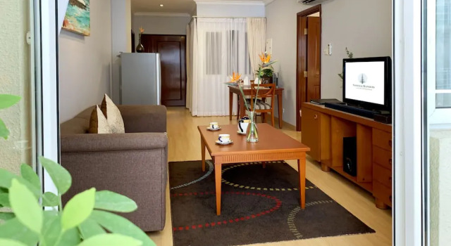 Номер Standard c 1 комнатой с балконом Norfolk Mansion - Luxury Serviced Apartment