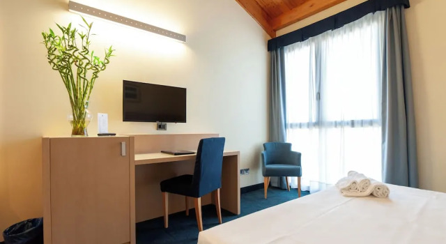 Номер Comfort Concordia Hotel