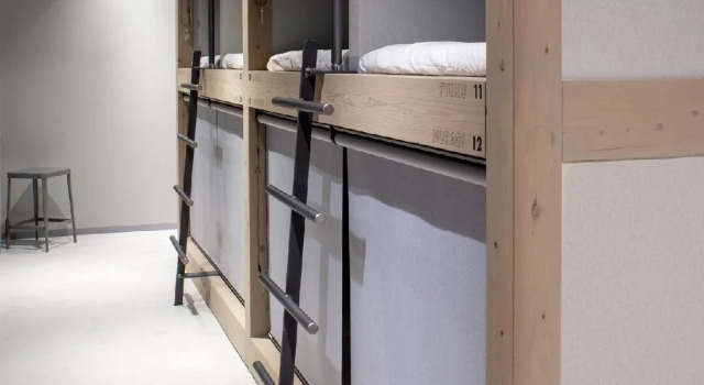 F.concept - Hostel, Забронировать Хостел Sumiyoshi префектура Фукуока, рядом с Daimaru Fukuoka Tenjin