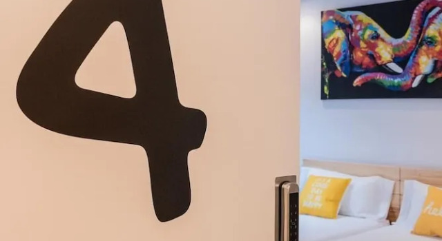 Трёхместный номер Standard Bilbao ROOMS & KITCHEN Zorroza