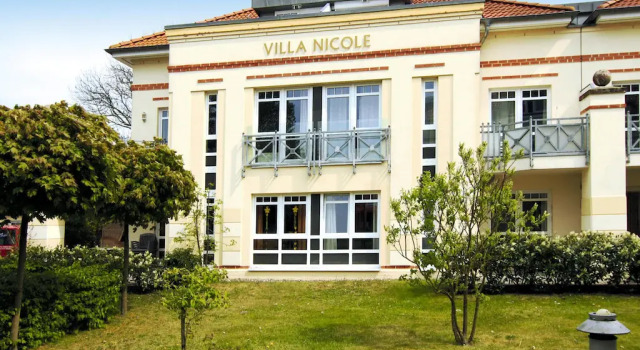 Apartment Villa Nicole, Zingst