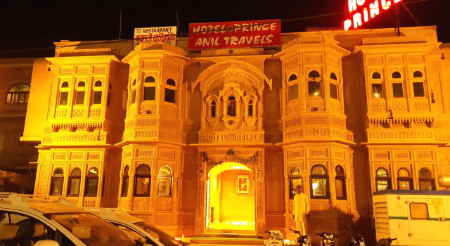 Hotel Prince
