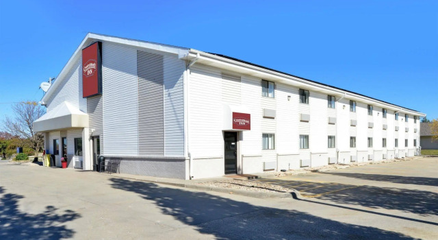 Country Hearth Inn Maryville, Брондау Қонақ үй Мэривилл Миссури