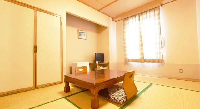 Номер Standard Nayoro Onsen Sunpillar