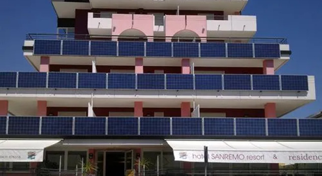 Hotel Residence Sanremo, Book Hotel Grado 