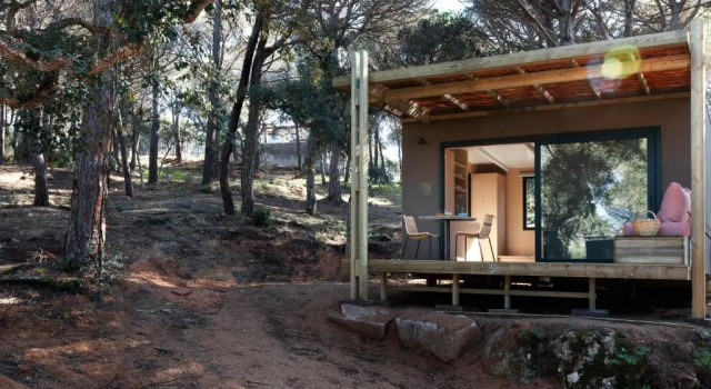 Номер Standard wecamp Santa Cristina
