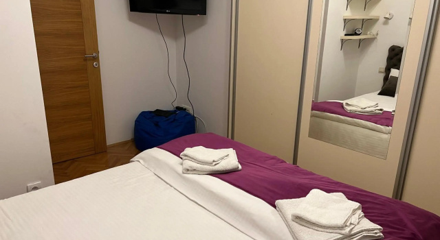 Apartment Vračar, Забронировать Апартаменты/квартира Отели Белграда с парковкой, рядом с Храм Святого Саввы, Парковка