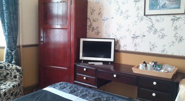 Двухместный номер Economy Meare Manor
