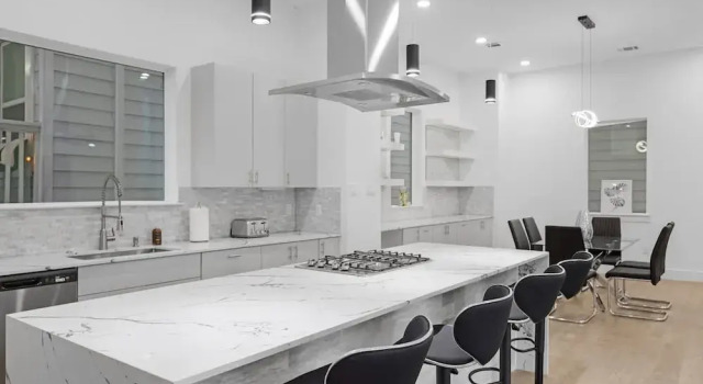 Коттедж Luxurious 3 Bed3 Bath Near Downtown Houston