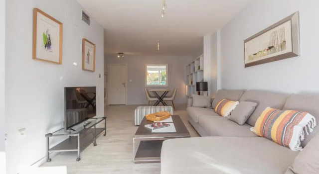 Precioso apartamento a 200m mejor playa Marbella