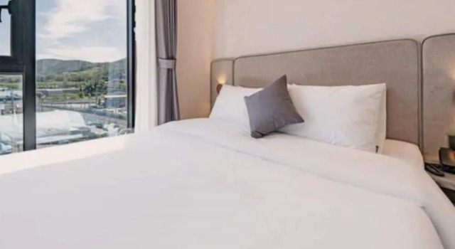 Семейный номер Standard Hound Hotel Gijang Osiria