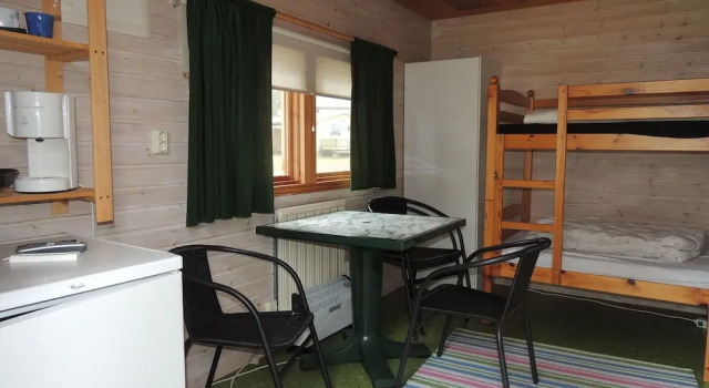 Standard- værelse Alholmens Bad o Camping