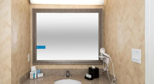 Четырёхместный номер Standard Hampton Inn & Suites Jacksonville Deerwood Park