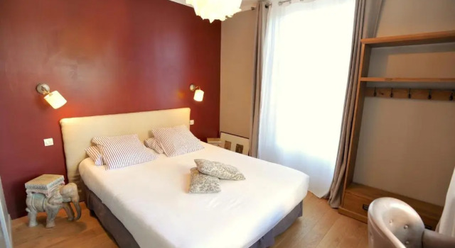 Номер Classic Hotel dAngleterre Etretat