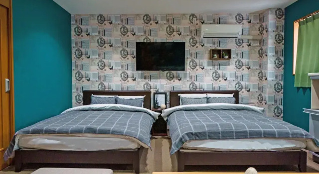 S.T house Namiyoke