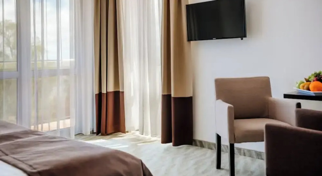 Номер Superior Hotel Emocja SPA