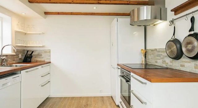 Коттедж 4 Star Holiday Home in Skagen