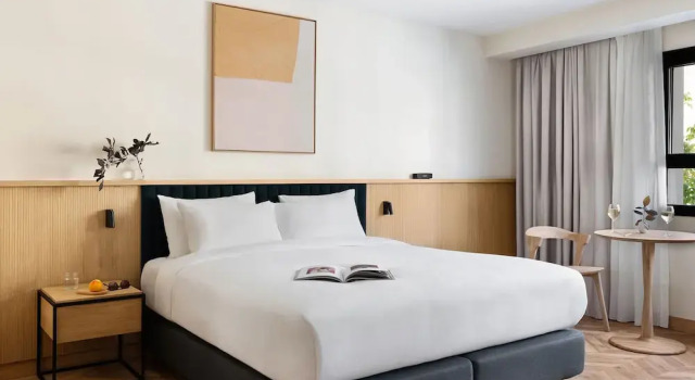 Студия Comfort Aspasios Sofia Atocha Aparthotel