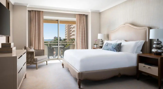 Двухместный люкс c 1 комнатой с балконом The Ritz-Carlton, Sarasota