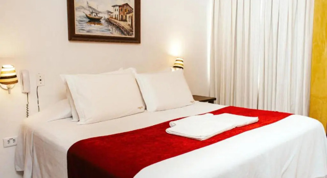Двухместный номер Standard Hotel Cabana Suiça
