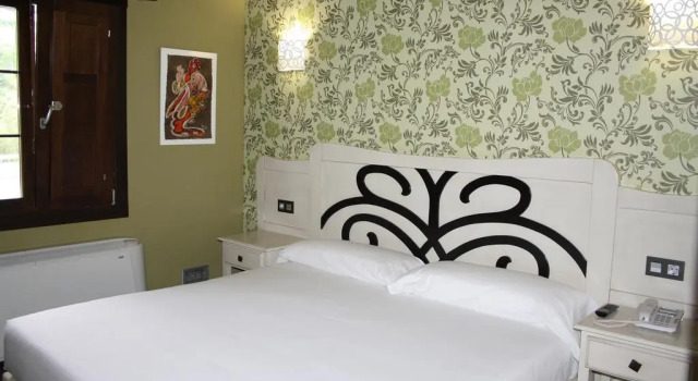 Hotel Rural El Reundu, Prenota Hotel Hotel a Asturie con parcheggio, Parcheggio