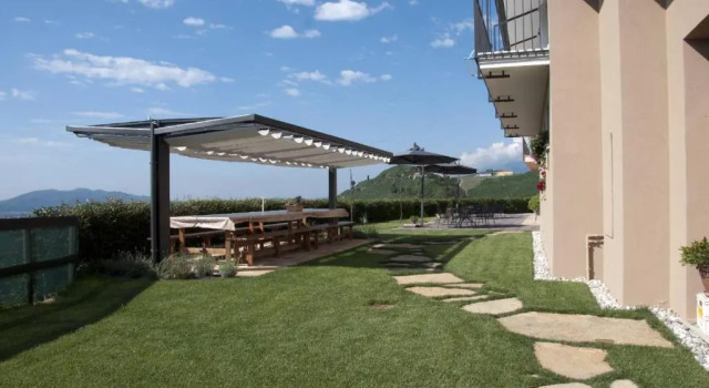 Двухместный номер Standard Agriturismo B&B Casa Bortolin