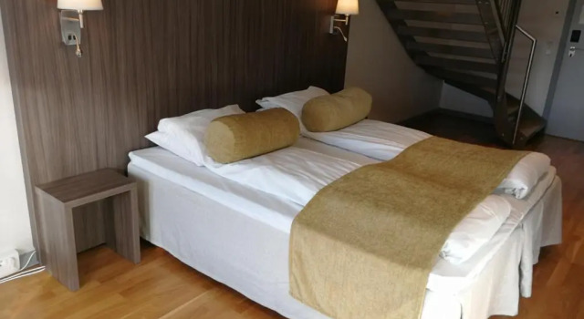 Люкс Superior Presidential Dombås Hotel