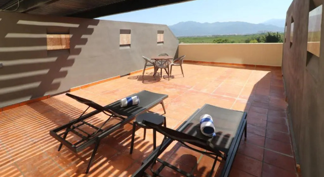 Четырёхместный номер Standard Holiday Inn & Suites Puerto Vallarta Marina & Golf
