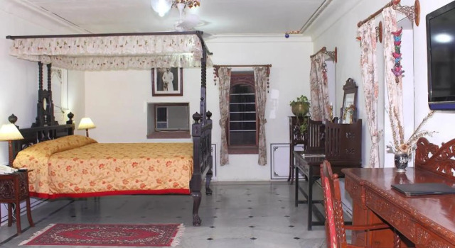 Люкс Hotel Pushkar Palace