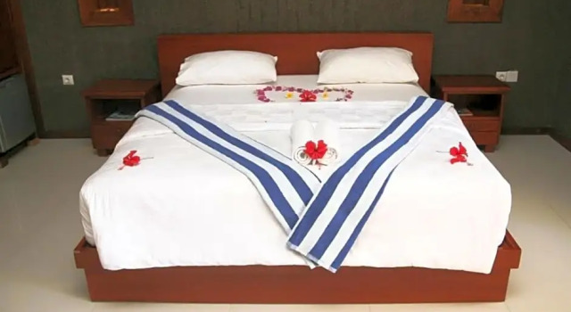 Номер Deluxe Good Heart Resort