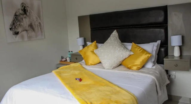 Номер Comfort Elizabeth House