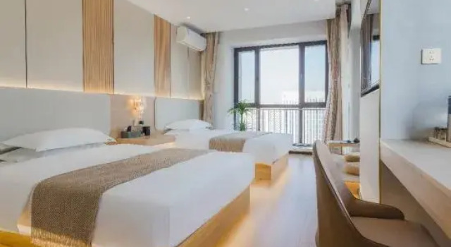 Jimi Smart Homestay, Prenota Hotel Hotel a Inner Mongolia con parcheggio, Parcheggio