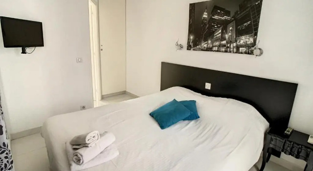 Апартаменты Deluxe Luxueux appartements idéalement situés en plein centre ville de Cannes