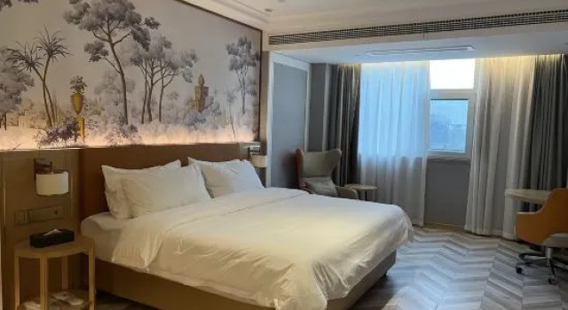 Люкс Vienna Hotel (Jiangyin Fuqian Road Branch)
