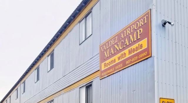 Valdez Airport Mancamp, Rezerwuj Hotel Valdez 