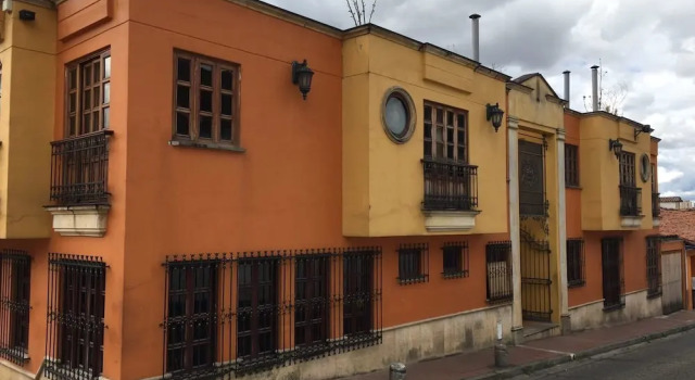 Quijote Candelaria, Reserva ahora Hotel La Candelaria - Centro histórico Bogotá