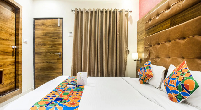 Номер Deluxe Super Townhouse Andheri Sakinaka Metro Formerly Hotel Amour