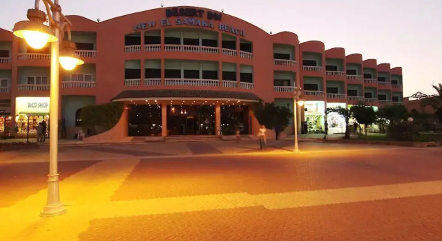 Desert Inn Hurghada Resort, Prenota Resort Hotel a Mar Rosso con parcheggio, Parcheggio