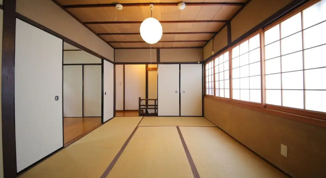 Номер Standard Kyomachiya Nishijin-an