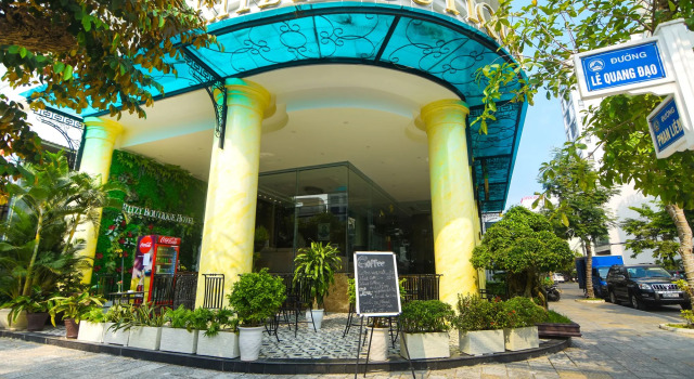 Ritzy Boutique Hotel Da Nang