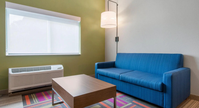 Двухместный люкс Holiday Inn Express & Suites Alachua - Gainesville Area by IHG