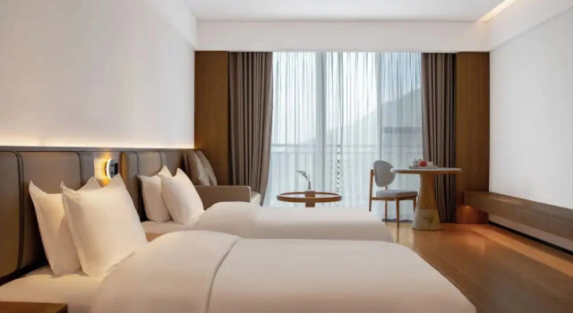 Номер Economy Fuzhou Royal Hot Spring Hotel & Resort