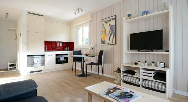 Estudio Studio 25 Davos Platz
