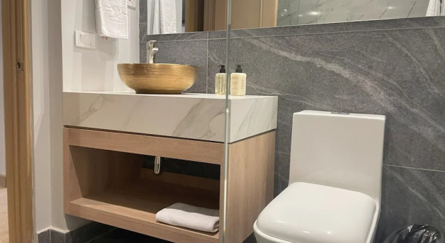 Номер Deluxe Hotel Parque 97
