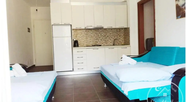 Апартаменты Tropicana Apartments